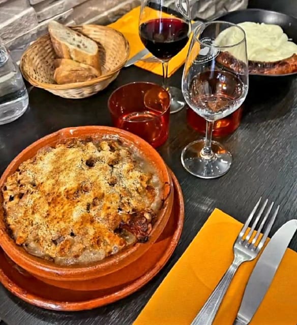 Toulouse: Guided Food Tour With Full Meal and Drinks