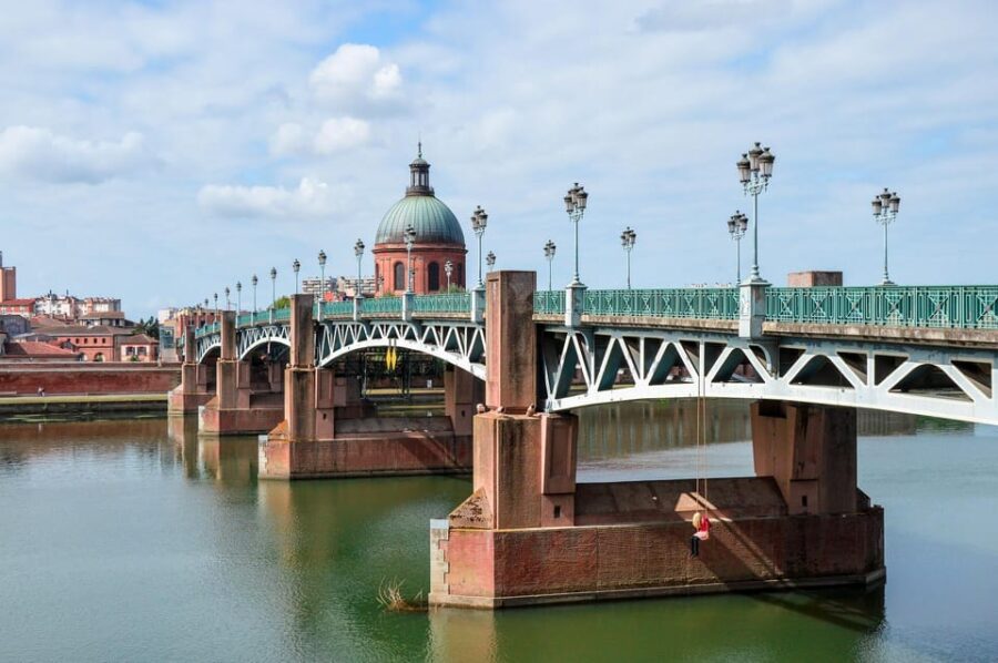 Toulouse Private Guided City Tour