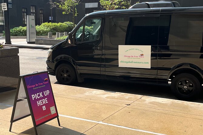 Tour Chicago LGBTQ Style: On and Off History Bus Tour