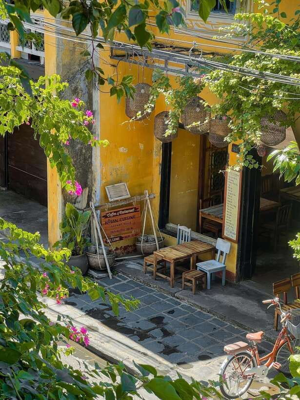 Tour Hoi an Ancient Town – Flower Lanterns – Coconut Forest