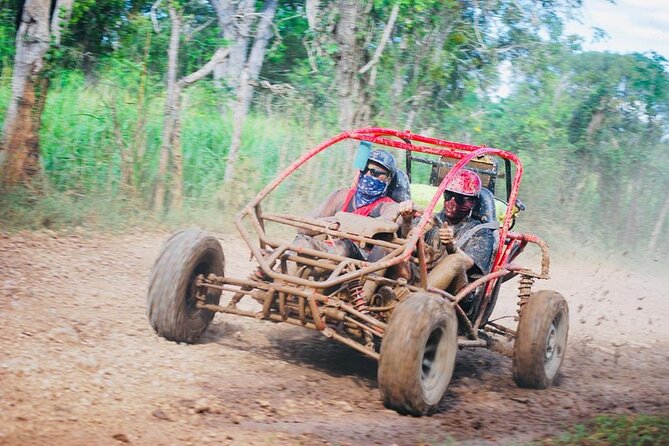 Tour in Buggy From Punta Cana With Cenote