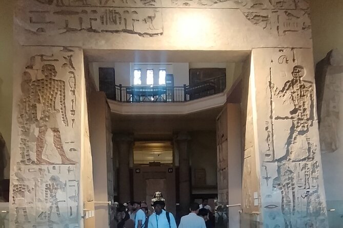 Tour in Egyptian Museum, Citadel of Saladin and Khan Elkhalili
