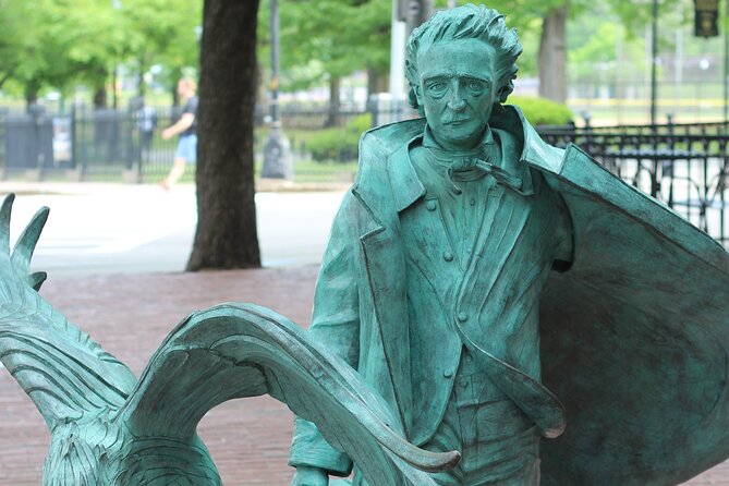 Tour of Boston and Quincy: History and Fun