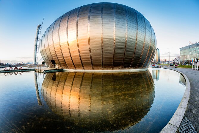 Tour of Glasgow (4 Hours)