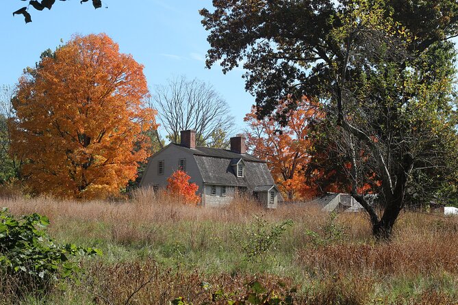 Tour of Lexington and Concord 250TH Birthday From Boston USA - Meeting and Pickup Details