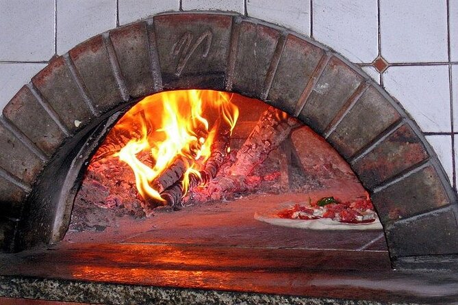 Tour of Naples by Night With Pizza Dinner - Tour Overview