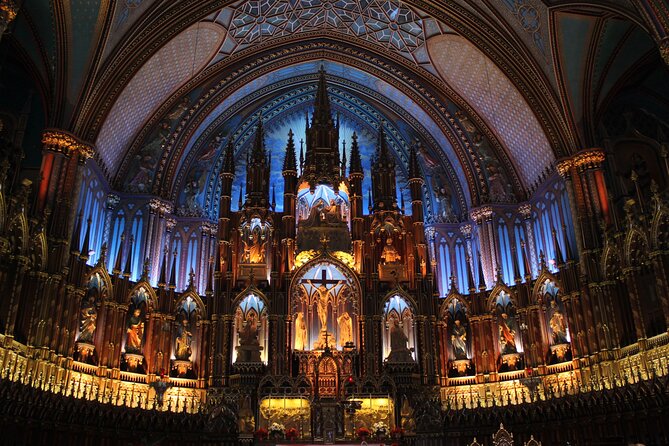 Tour of Notre Dame Area With Entry Ticket to Archeological Crypt - Tour Overview