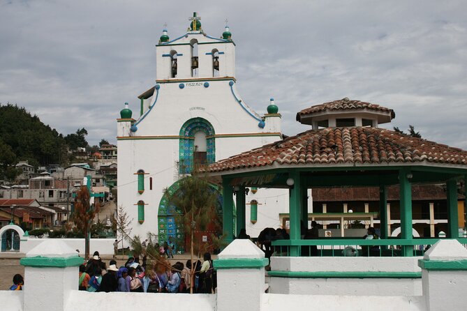 Tour of San Juan Chamula and Zinacantan