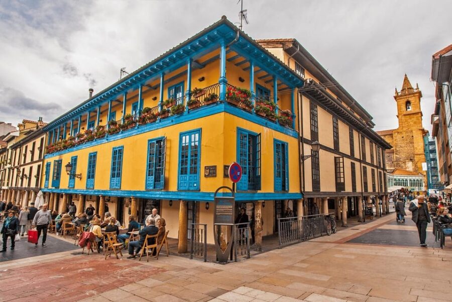 Tour of the Historic Center of Oviedo - Tour Overview and Pricing