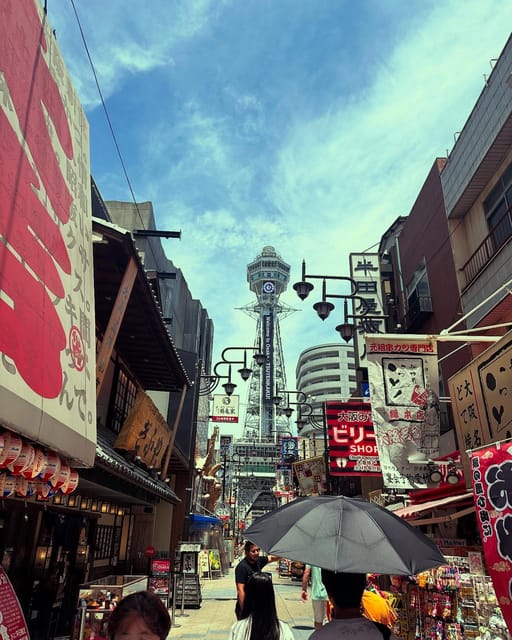 Tour Osaka in Spanish: Visit the Must-See Sites