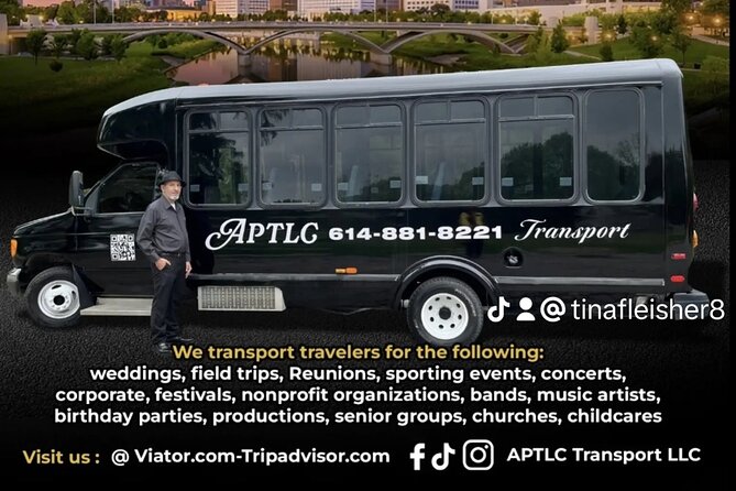 Tour Packages and Sightseeing Columbus Ohio - Overview of Columbus Tours