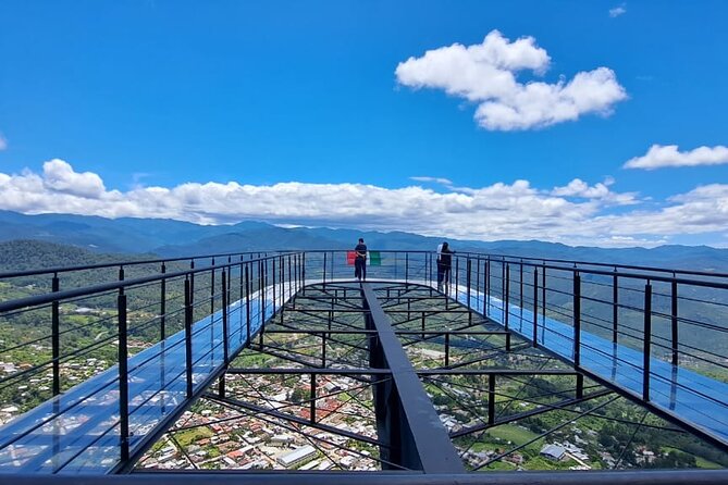 Tour Sierra Juárez (Glass Viewpoint, Guelatao, Capulalpam)