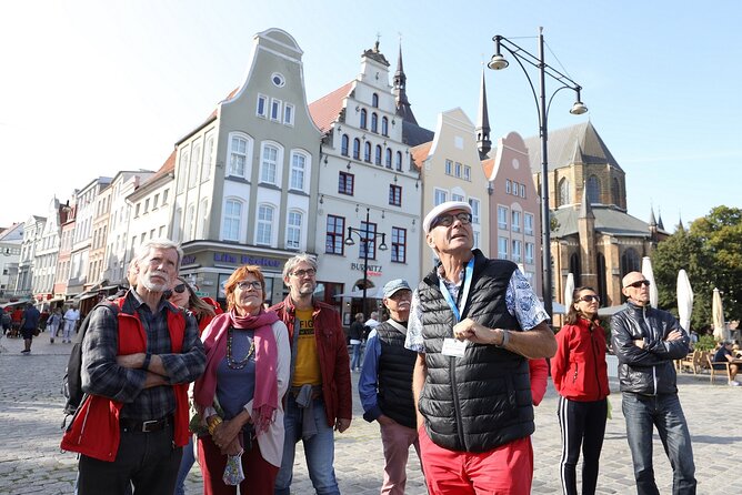 Tour Through Rostocks Historic City Centre - Historic Rostock City Center