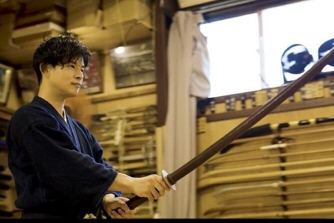 Tour to Experience Kobudo Etiquette at Hokushin Ittoryu Genbukan