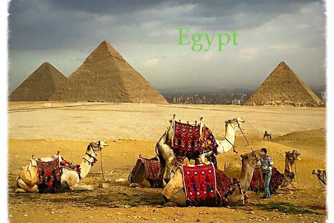 Tour to Giza Pyramids, Sphinx & Saqqara Step Pyramid With Private Guide - Inclusions and Costs