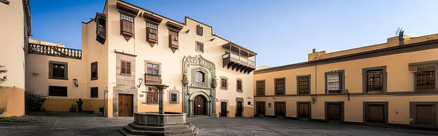 Tour to Las Palmas De Gran Canaria: History and Culture