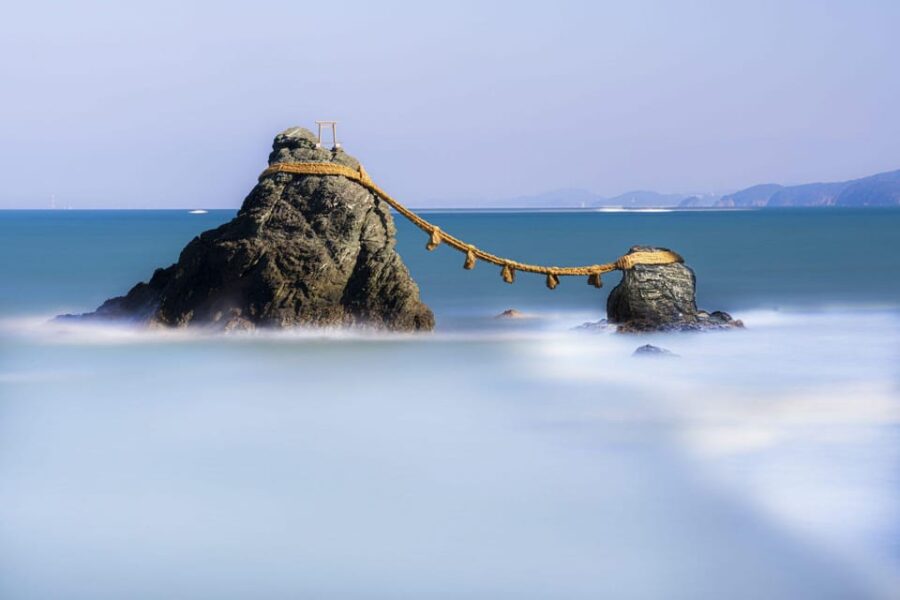 Tour to Recreate the Ise Pilgrimage of the Edo (1600s A.D.)