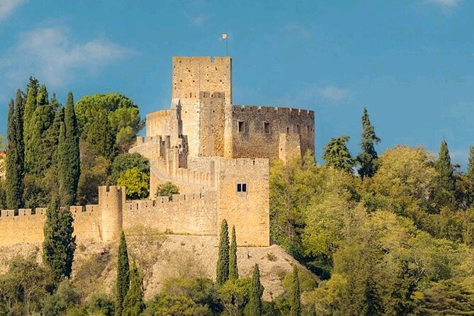 Tour Tomar (Templars) and Fátima