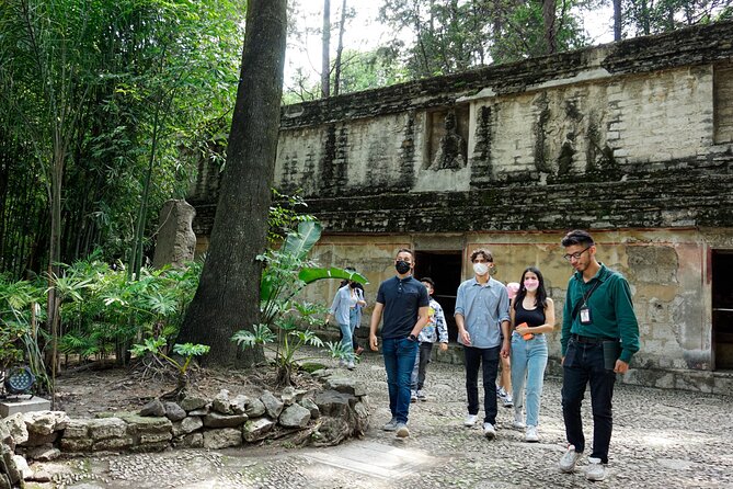 Touring the Museum of Anthropology - Museum Overview