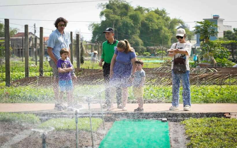 Tra Que Vegetable Village – Cooking Class