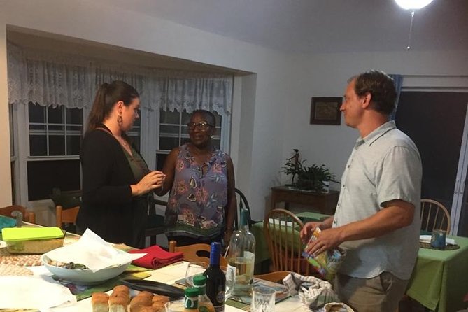 Traditional Bermuda Breakfast Cooking Class With A Local