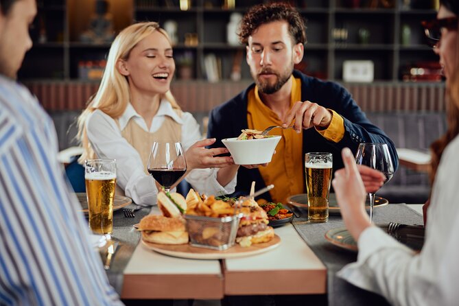 Traditional German Food and Cologne Old Town Private Tour