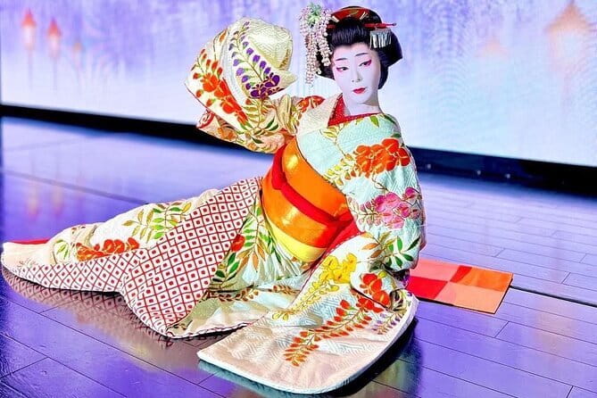 Traditional Japanese Dance Show – The Art of Nihon Buyō Ticket
