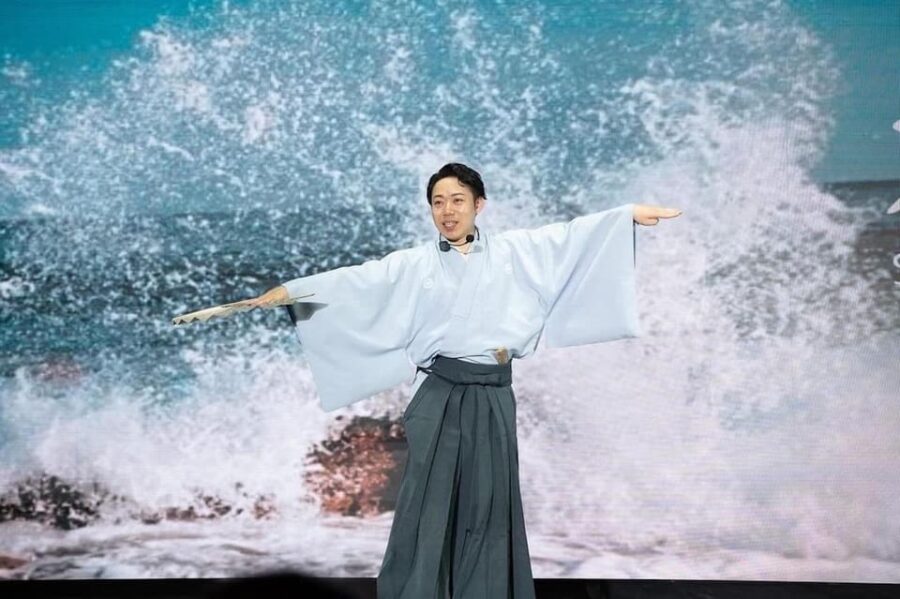 Traditional Japanese Dance Show! The Art of Nihon Buyō - Event Overview