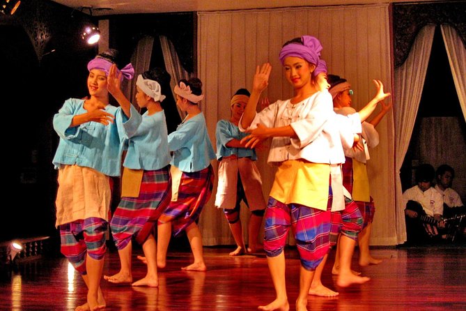Traditional Khum Khantoke Dinner & Dance Show at Chiang Mai With Return Transfer - Inclusions and Pricing