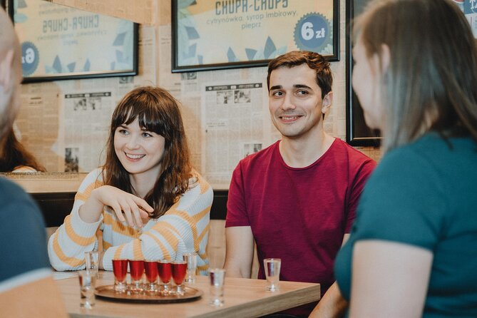 Traditional Spirits Guided Tour – Sip & Savor Polands Finest