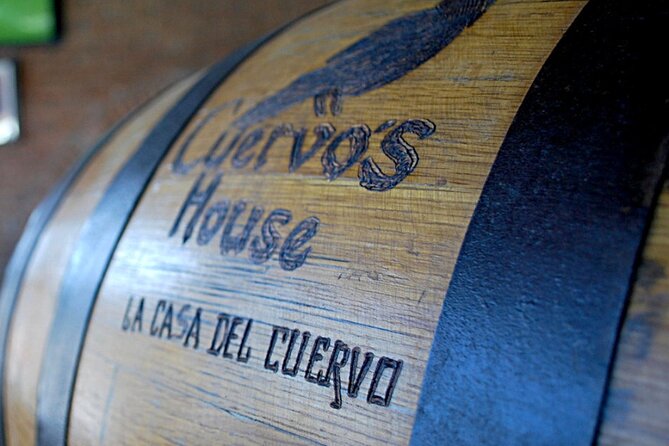 Traditional Tequila Tasting Experience With Jorge Cuervo