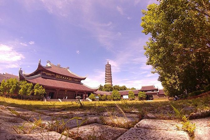 Trang An Grottoes and Bai Dinh Day Trip From Hanoi