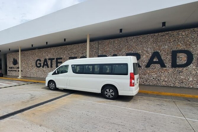 Transfer Airport/Hotels Punta Cana to Cabarete, Sosua or POP