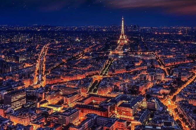 Transfer Airport Paris-Hotel - Service Overview