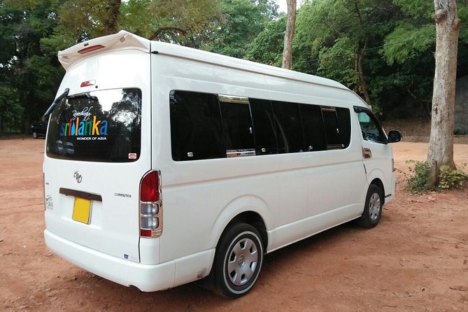 Transfer Between Colombo Airport (Cmb) and Randholee Resort & Spa