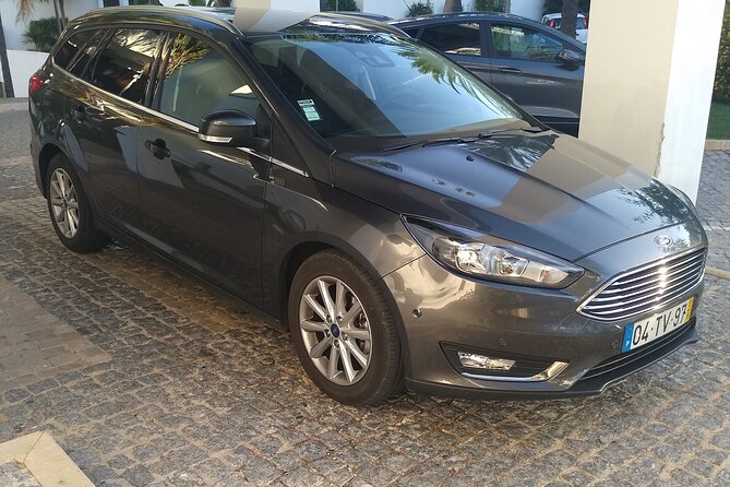 Transfer Faro Airport - Vale Do Lobo or Quinta Do Lago - Meeting and Pickup Location