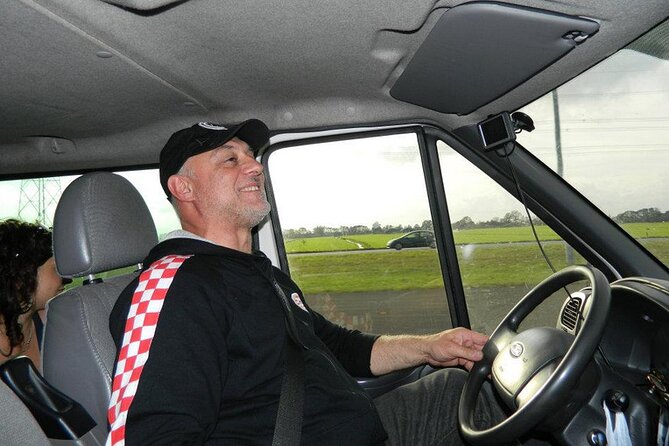 Transfer From Eindhoven Airport to Amsterdam