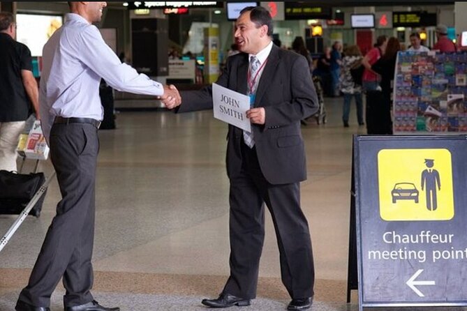 Transfer From Fort Lauderdale Airport With Meet & Greet Service