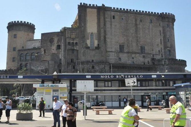 Transfer From Rome to the Beverello Pier (Naples) - Service Overview