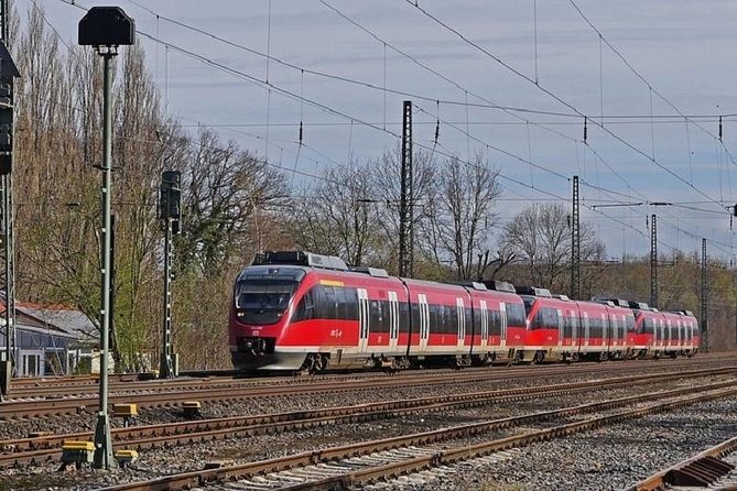 Transfer From Seville to Santa Justa Railway Station - Overview of the Service