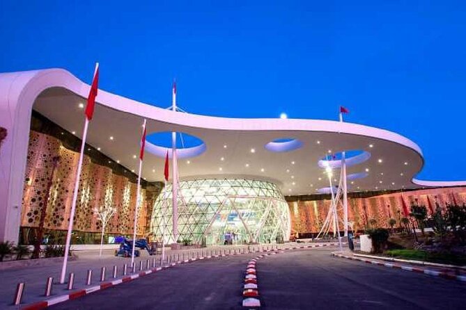 Transfer From / to the Airport - Overview of Transfer Services