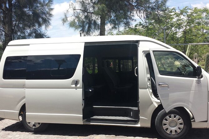 Transfer From Your Hotel in Oaxaca to the Oaxaca Airport
