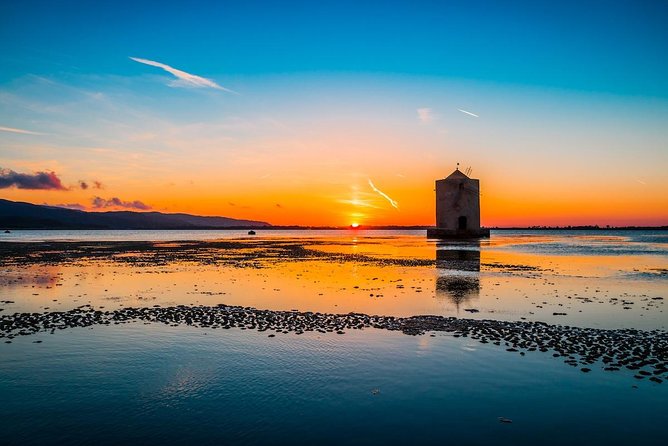 Transfer Rome To/From Forte Dei Marmi Optional Orbetello Stop