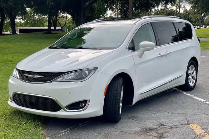 Transfer Service in Orlando. MCO