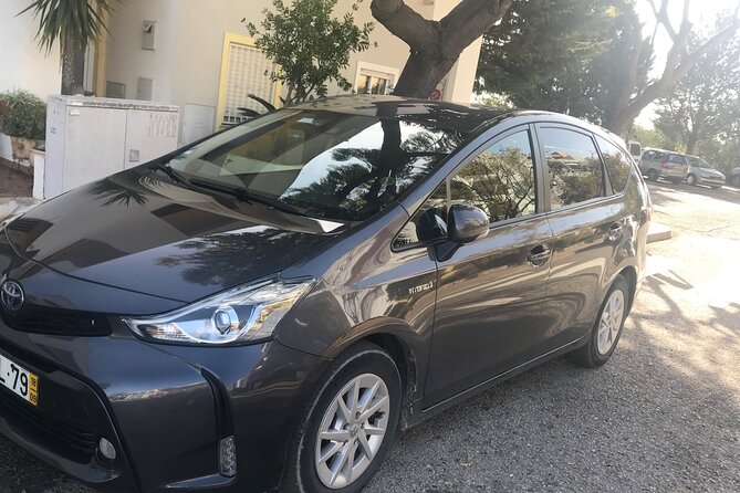 Transfer Tavira Faro Airport