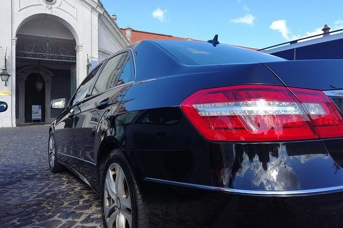 Transfer to Lisbon From Sevilha - Overview of the Transfer Service