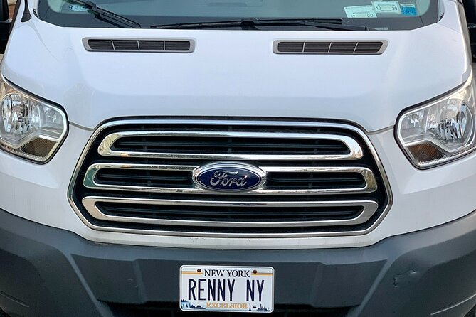 TRANSFER VAN NYC for Family up to 10PAX - Service Overview
