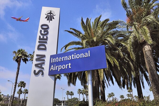 Transfers Between Temecula Area and San Diego Airport