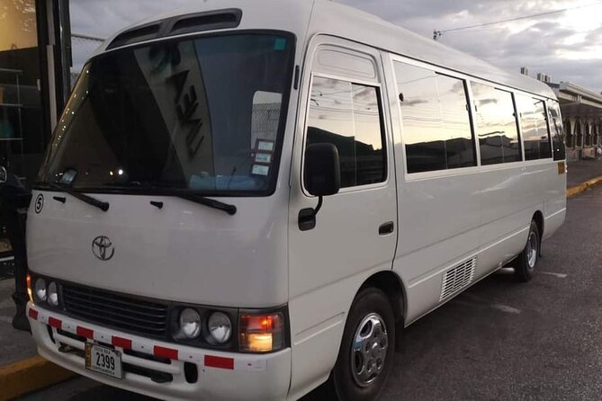 Transfers From Liberia Airport