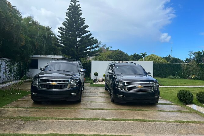 Transfers PUJ Airport to La Romana or Bayahibe - Overview of Transfer Services